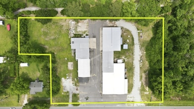3102 Oaks Rd, New Bern, NC - Aerial map view - Image1