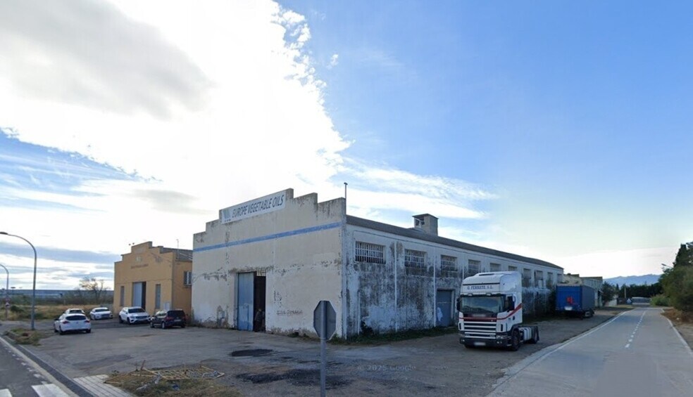 Carretera de Cambrils, 14, Riudoms, Tarragona à vendre - Photo du bâtiment - Image 1 de 7