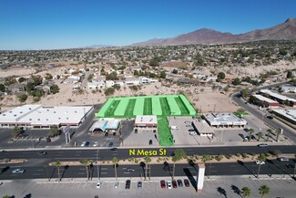 Plus de détails pour 6520 N Mesa St, El Paso, TX - Spécialité à vendre