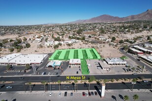 Mesa Self Storage - 188 Units - Installation d’entreposage libre-service