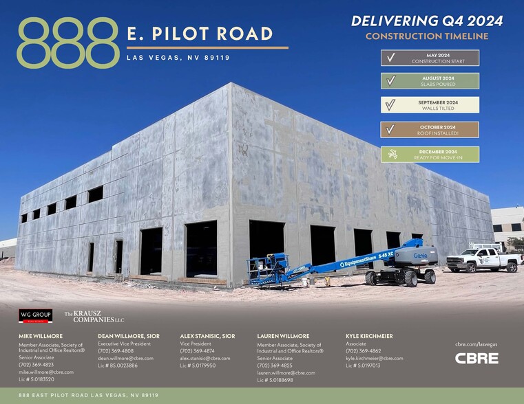 Pilot, Las Vegas, NV for sale - Building Photo - Image 1 of 1