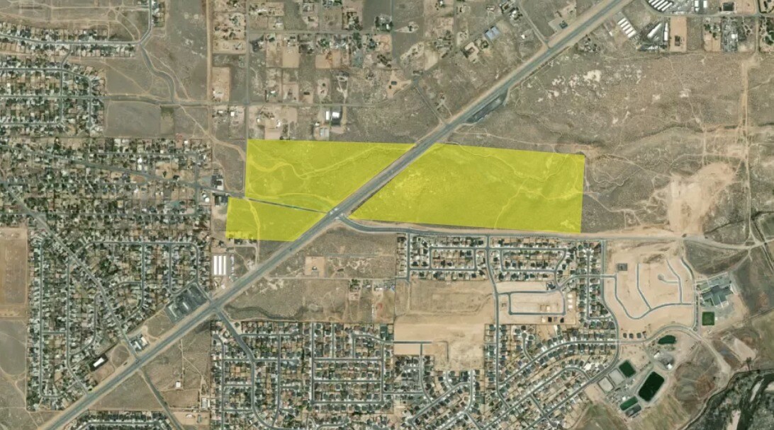 Land in Dayton, NV for sale Primary Photo- Image 1 of 2