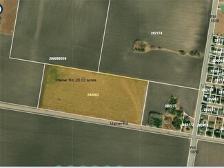 Plus de détails pour 281 Mainer Rd, Robstown, TX - Terrain à vendre