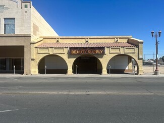 Plus de détails pour 327 E 2nd St, Calexico, CA - Vente au détail à vendre