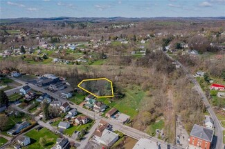 Plus de détails pour 423 Main St, Bentleyville, PA - Terrain à vendre