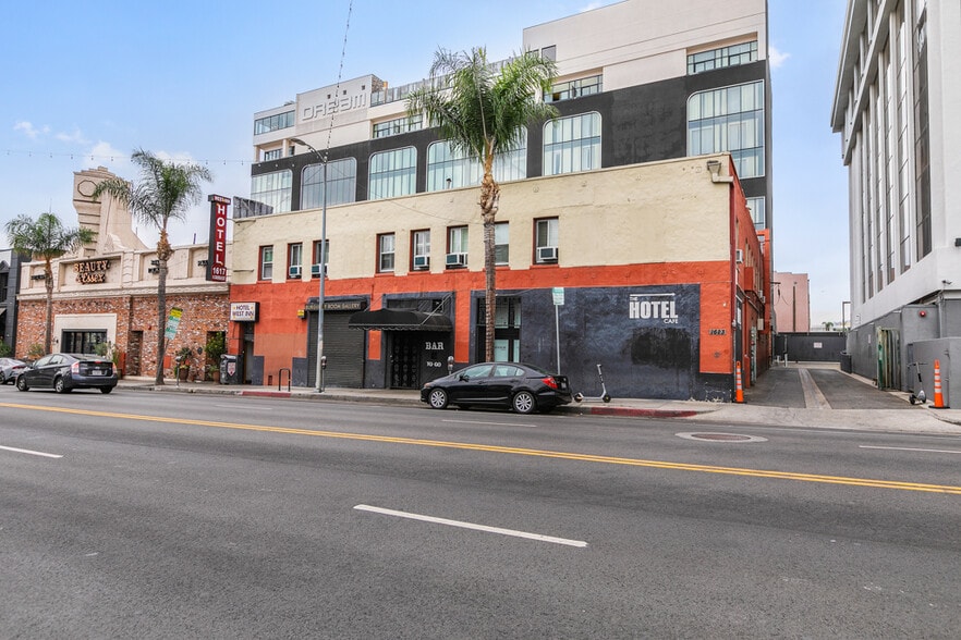 1617 N Cahuenga Blvd, Los Angeles, CA for sale - Building Photo - Image 3 of 23