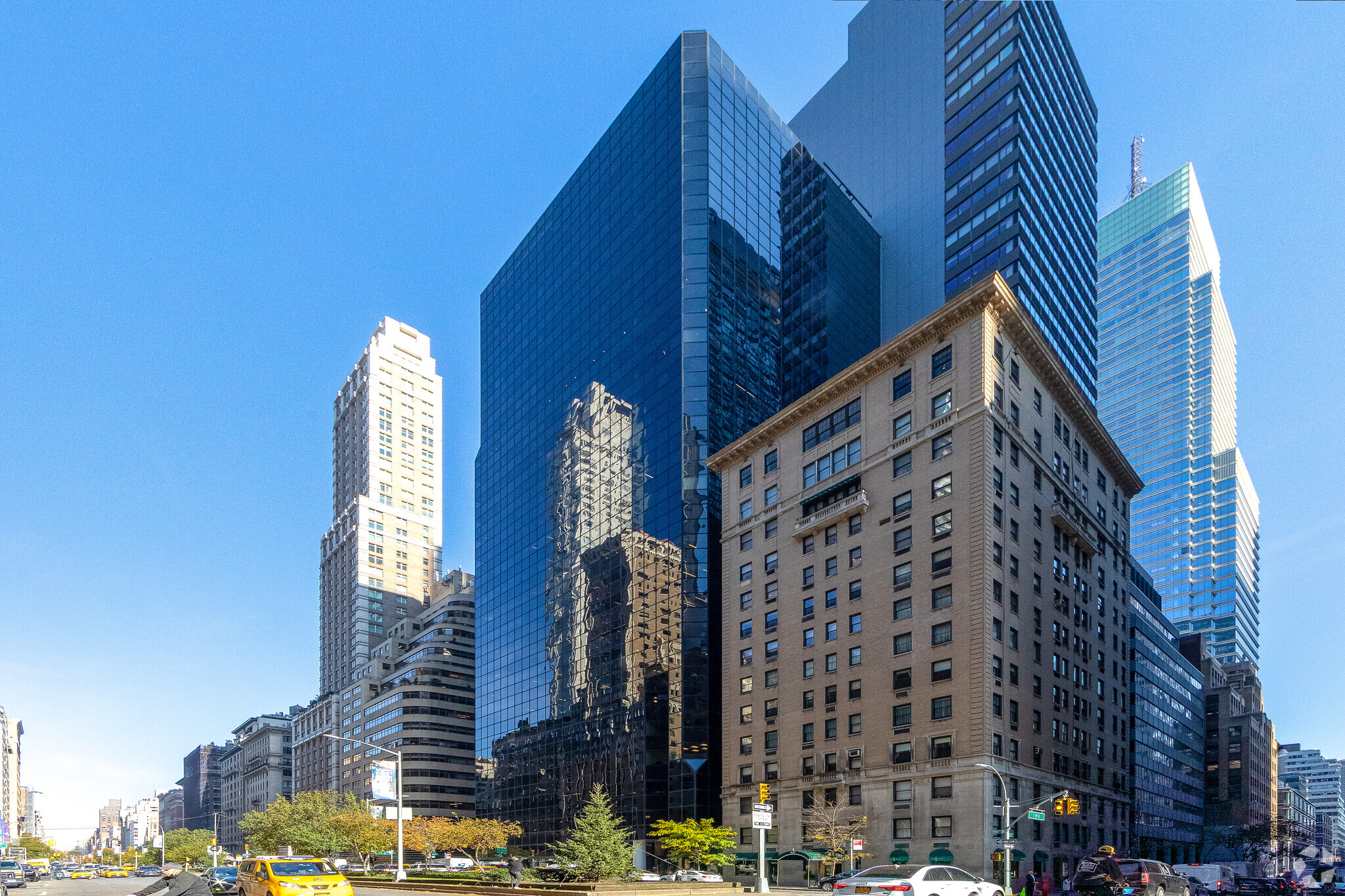 499 Park Ave, New York, NY for lease Building Photo- Image 1 of 10