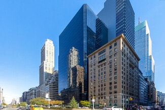Plus de détails pour 499 Park Ave, New York, NY - Bureau à louer