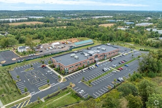 160 New Britain Blvd, Chalfont, PA - Aerial map view