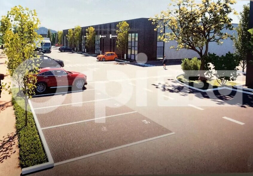 Flex in VILLEFRANCHE-SUR-SAÔNE for lease - Building Photo - Image 1 of 4