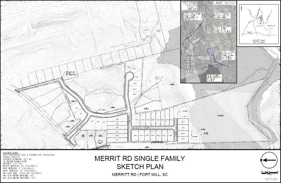 583 Roanoke Dr, Fort Mill, SC à vendre - Photo principale - Image 2 de 5