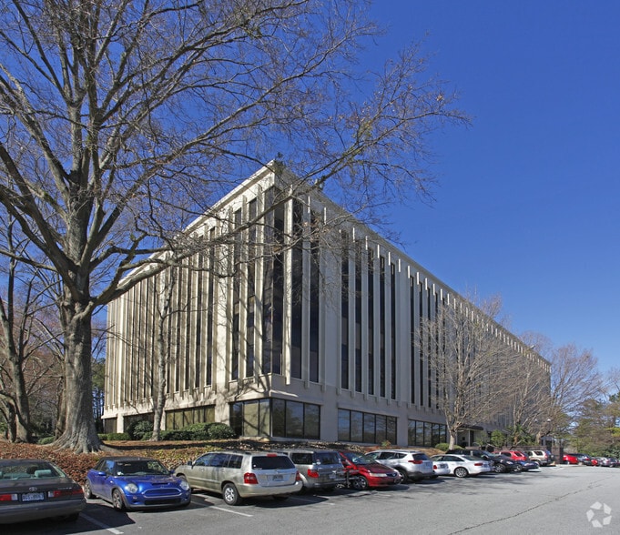 57 Executive Park Dr NE, Atlanta, GA for lease - Building Photo - Image 2 of 5