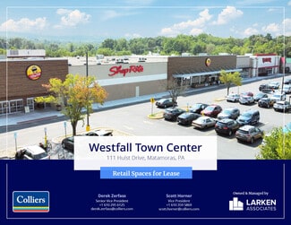 More details for 111 Hulst Dr, Matamoras, PA - Retail for Lease
