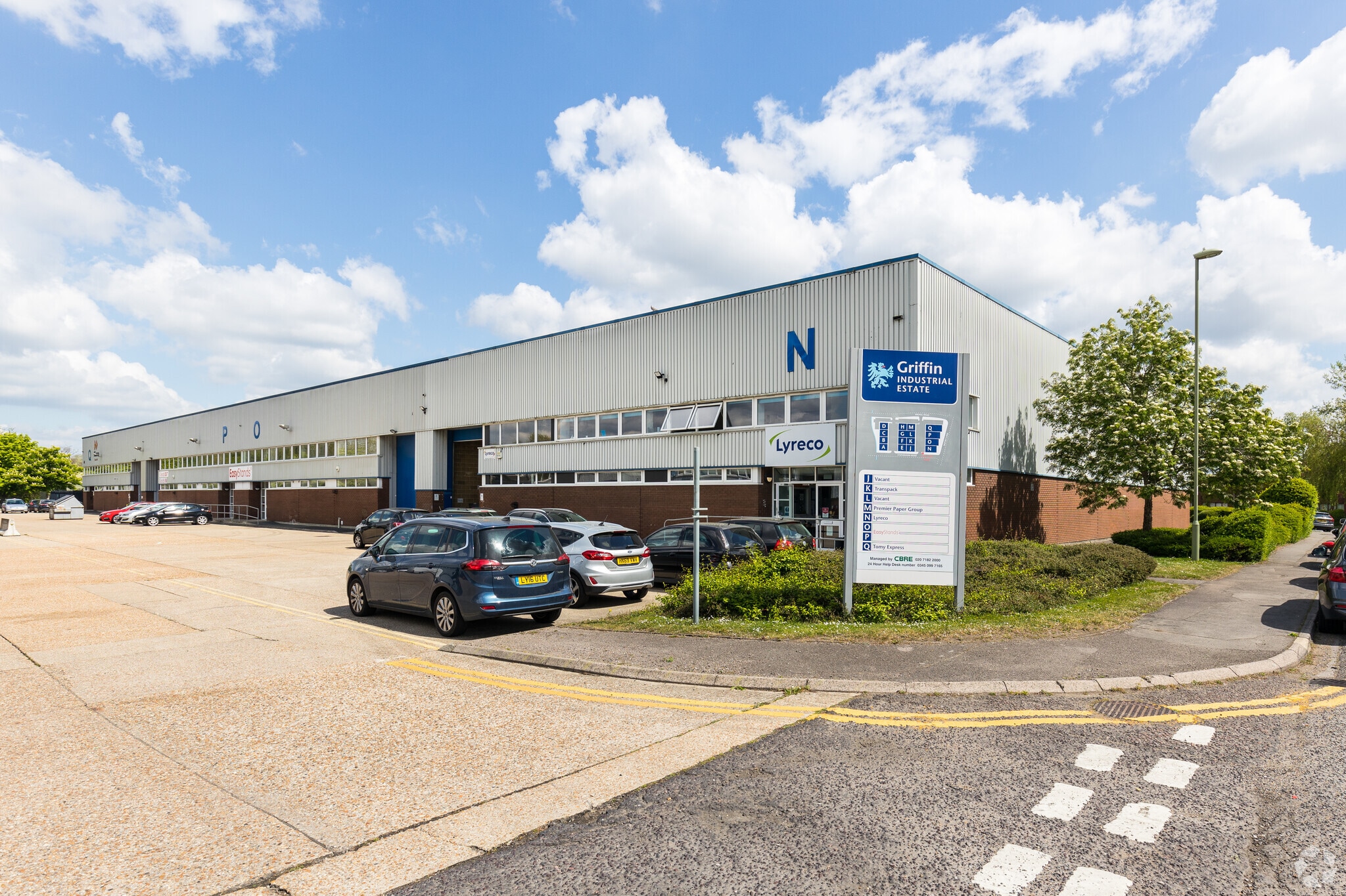 Brunel Rd, Totton à louer Photo principale- Image 1 de 30