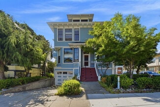 More details for 931 Chestnut St, Alameda, CA - Multifamily for Sale