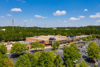 2300 Holcomb Bridge Rd, Roswell, GA - AERIAL  map view - Image1