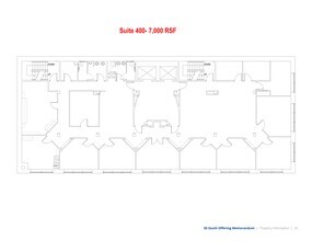 50 S Meridian St, Indianapolis, IN for lease Site Plan- Image 1 of 1