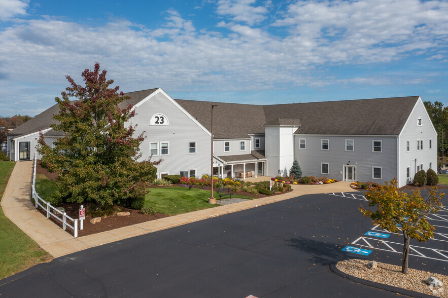 23 Stiles Rd, Salem, NH à vendre - Photo du bâtiment - Image 1 de 1