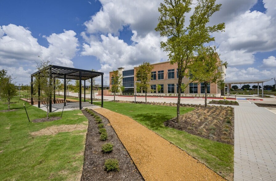 6700 N Dallas Parkway, Frisco, TX for lease - Building Photo - Image 1 of 7