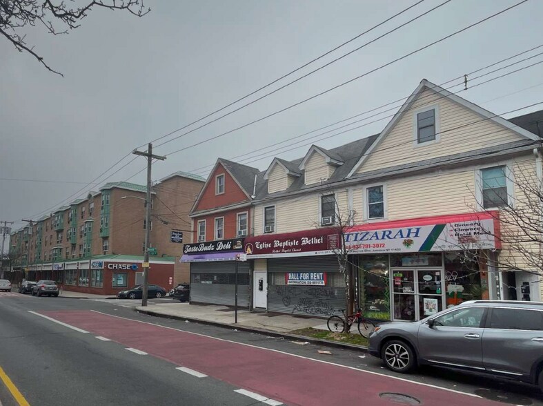 11024-11028 Merrick Blvd, Jamaica, NY à vendre - Photo du bâtiment - Image 2 de 8