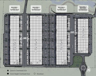 More details for Eagle 25 Logistics Center - Building 1, Thornton, CO - Industrial for Lease