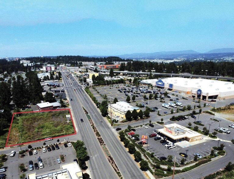 24141 Pacific Hwy S, Kent, WA à vendre - Photo du bâtiment - Image 1 de 7