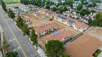 3164 N Sterling Ave, San Bernardino, CA - AERIAL map view - Image1
