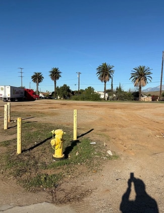 Plus de détails pour 0 Mission Blvd, Jurupa Valley, CA - Terrain à vendre