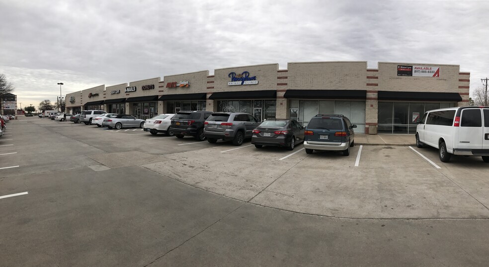 7451 N Beach St, Fort Worth, TX for lease - Building Photo - Image 2 of 5