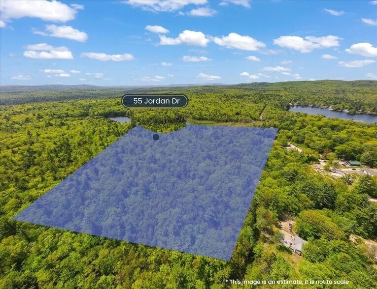 55 Jordan dr, Middleton, NH à louer - Aérien - Image 3 de 4