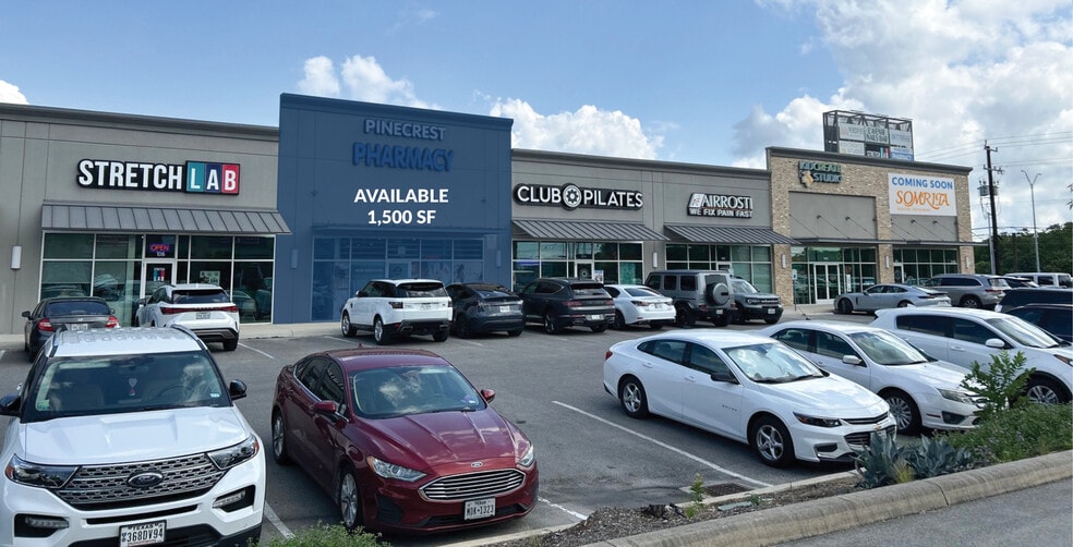 W IH-10 & Stonewall Pky, San Antonio, TX for lease - Building Photo - Image 1 of 6