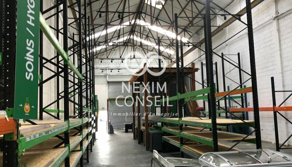 Flex in Épinay-sur-Seine for lease - Interior Photo - Image 3 of 4