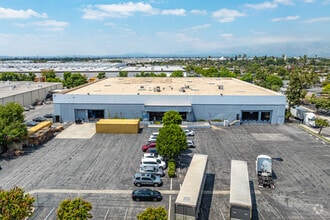 295 Willow Ave, City Of Industry, CA - AERIAL  map view