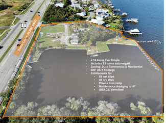 More details for 4399 N Us Highway 1, Melbourne, FL - Specialty for Sale