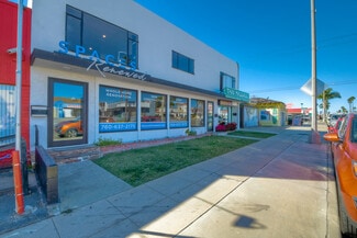 Plus de détails pour 1105-1107 S Coast Hwy, Oceanside, CA - Bureau, Commerce de détail à louer