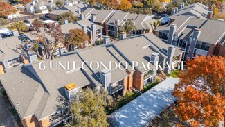 Plus de détails pour Cimmaron Court-6 Unit Residential Condo – Multi-résidentiel à vendre, Dallas, TX