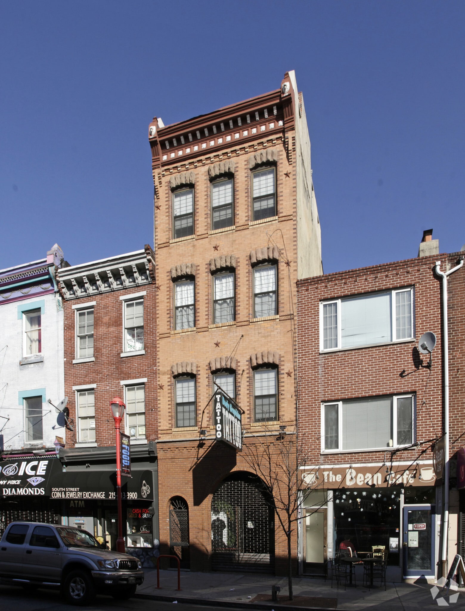617 South St, Philadelphia, PA for lease Primary Photo- Image 1 of 18