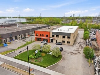 More details for 8905 Boul Henri-Bourassa O, Saint-Laurent, QC - Office, Industrial for Lease