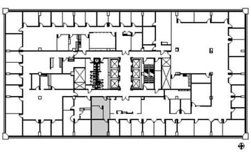 500 Park Blvd, Itasca, IL for lease Floor Plan- Image 2 of 3