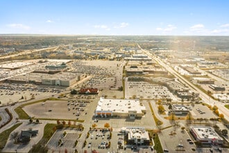 4411 W Wisconsin Ave, Appleton, WI - AERIAL  map view - Image1