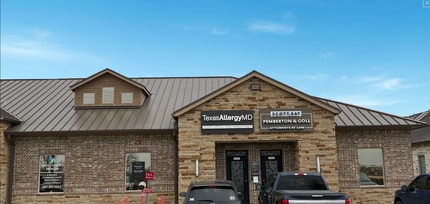 1400 N Coit Rd, McKinney, TX for lease Building Photo- Image 1 of 9