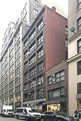 Plus de détails pour 223 W 36th St, New York, NY - Vente au détail à louer