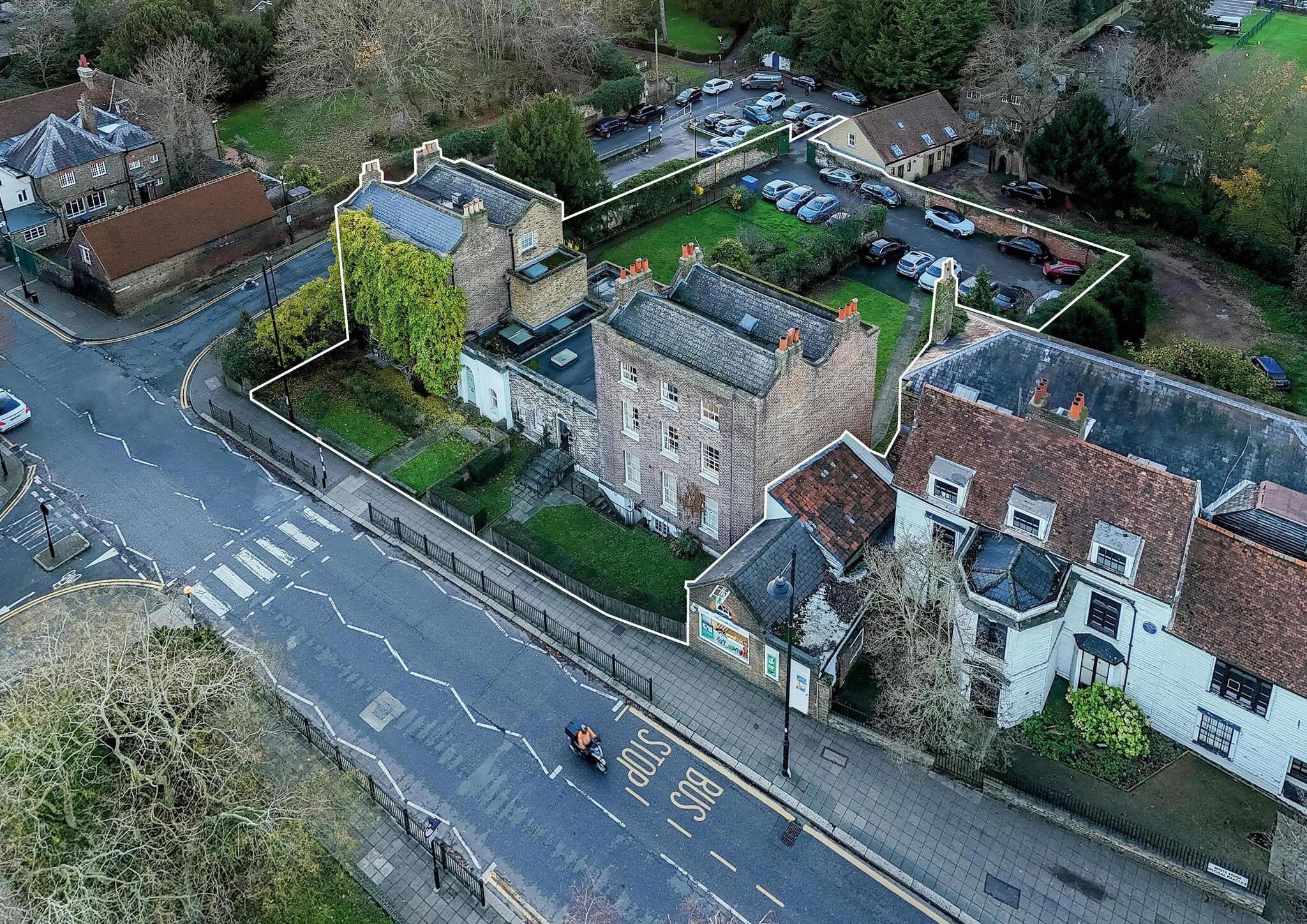 58-60 Silver St, Enfield à vendre Photo principale- Image 1 de 6