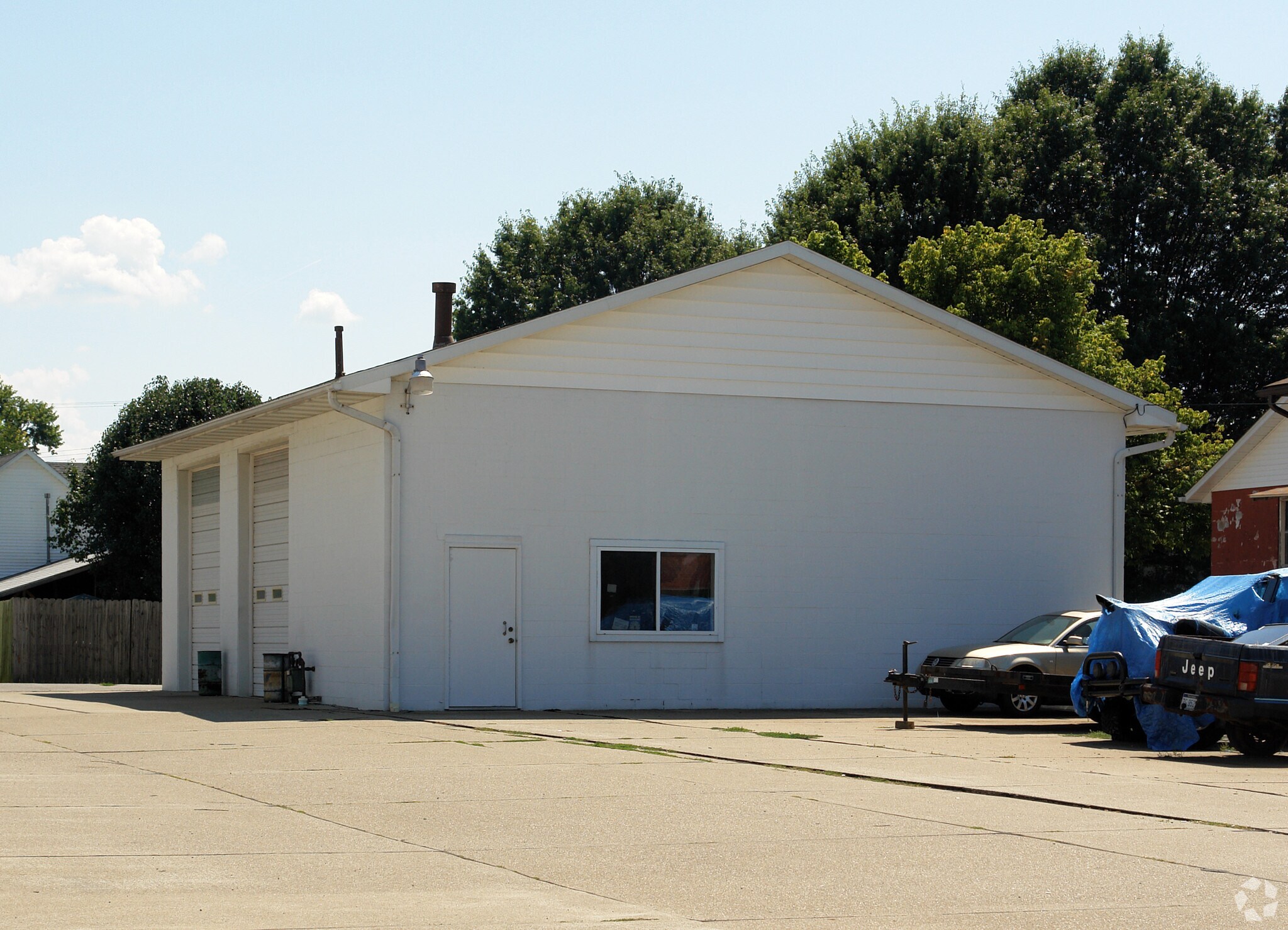 705 Division St, Parkersburg, WV for sale Primary Photo- Image 1 of 3