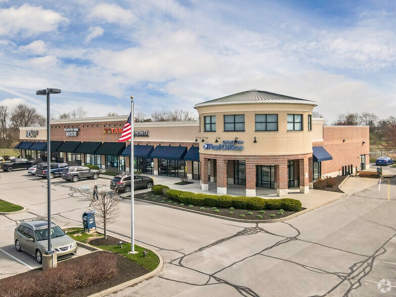 7397 N 600 West Mt. Comfort Rd, Mc Cordsville, IN à louer - Photo principale - Image 3 de 12