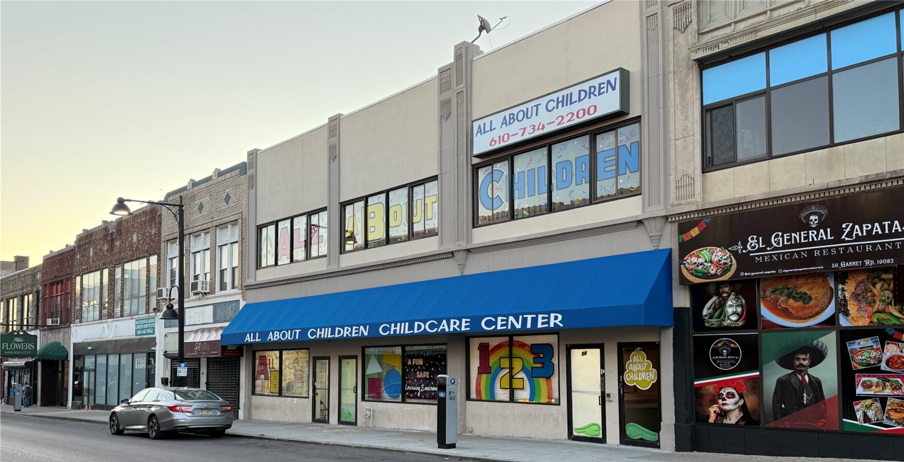 50-54 Garrett Rd, Upper Darby, PA for sale Primary Photo- Image 1 of 2