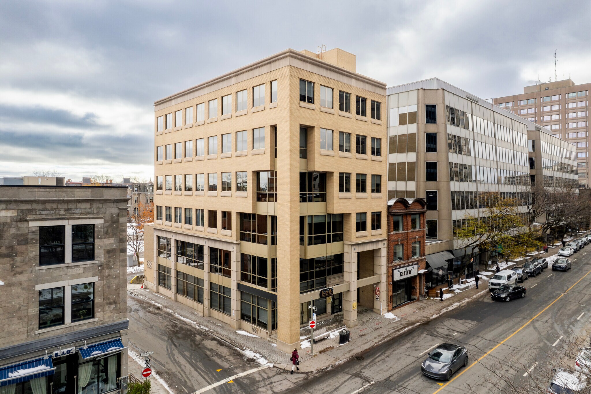 4120 Rue Sainte-Catherine O, Westmount, QC à vendre Photo principale- Image 1 de 1