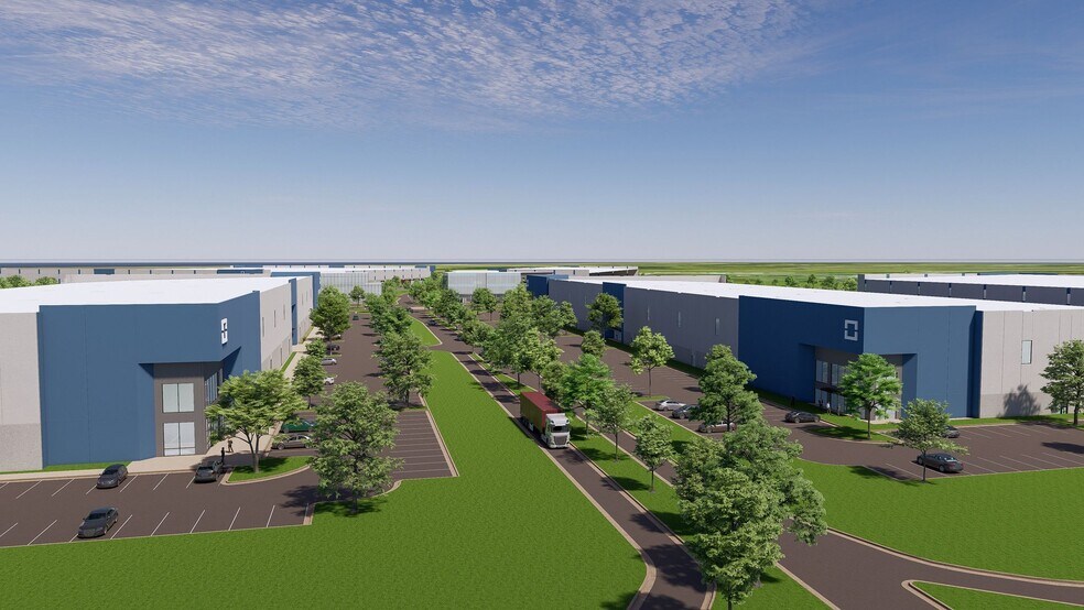 Carlos G Parker Blvd & FM 112 Rd, Taylor, TX for lease - Aerial - Image 2 of 5