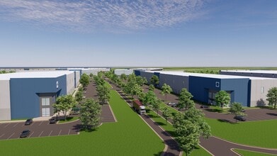 Carlos G Parker Blvd & FM 112 Rd, Taylor, TX - Aérien  Vue de la carte - Image1