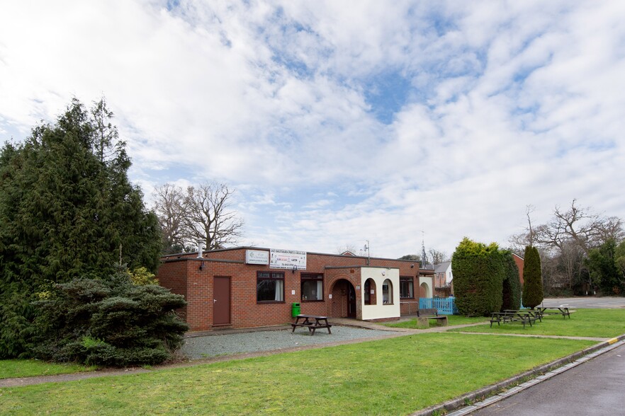 Grange Rd, Christchurch for sale - Building Photo - Image 1 of 1